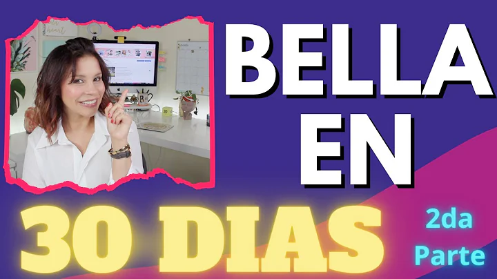 Haz este RETO por 30 das y LUCIRAS hasta 10 AOS ms...