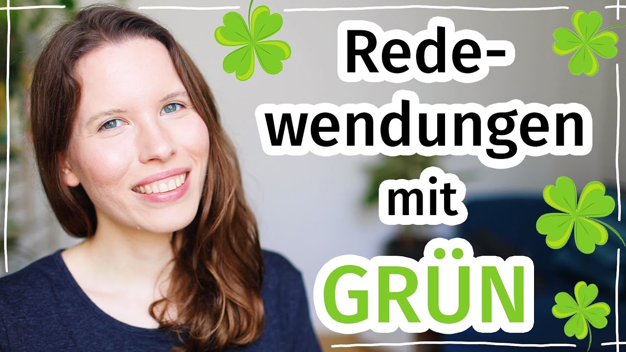 Redewendungen mit der Farbe 