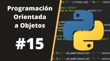 CURSO DE PYTHON - Programación Orientada a Objetos en PYTHON Desde Cero 🐍