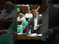সংসদে তুমুল বিতর্কের পর আবারো ওয়াকআউট করলো বিরোধী দল  Parliament Walkout