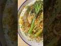 Whipped Butter Beans & Broccolini