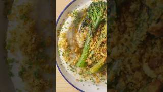 Whipped Butter Beans & Broccolini