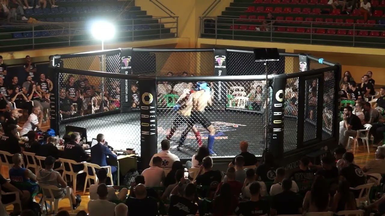 Velada DM Fight #9 - Jasnoor (Drakkar Sport) vs EZ Zahiri (Team El Bilaly)