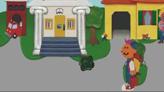 Blues Clues Lost And Found Windows Game 1998