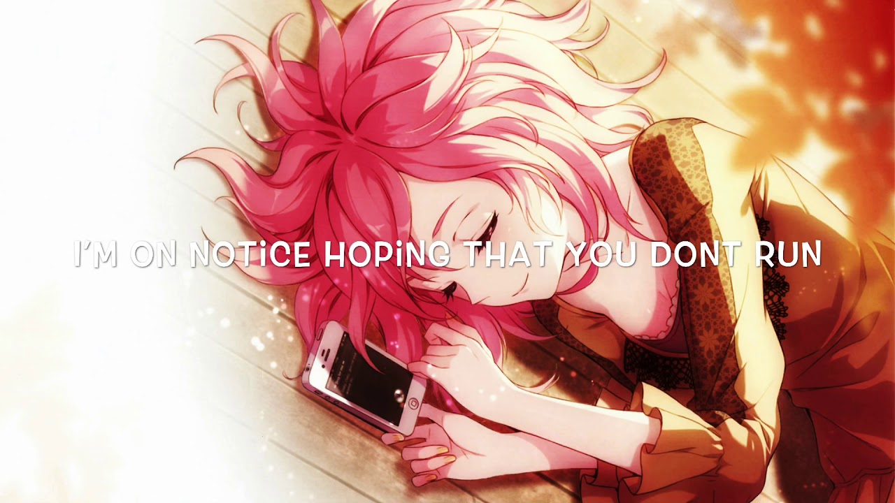 Crush by Tessa Violet •NNNightcore +lyrics YouTube