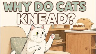 Why Do Cats Knead? | The Science Behind “Making Biscuits”
