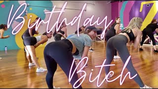 Birthday Bitch (Live Class) by Trap Beckham