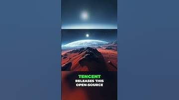 INSANE AI Updates: Open Source Rivals Grok & Gemini! #shorts