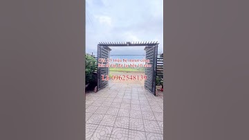 Motor cổng mở 2 cánh giá 5,5 triệu điện 24 v an toàn