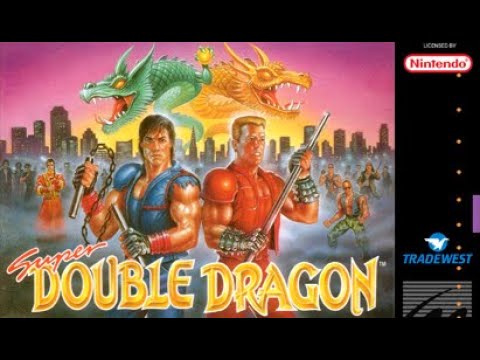 Double Dragon SNES & GBA coming back! : r/retrogaming