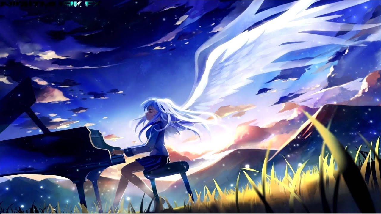 Lia My Soul Your Beats Lyrics Vietsub Angel Beats Op Youtube