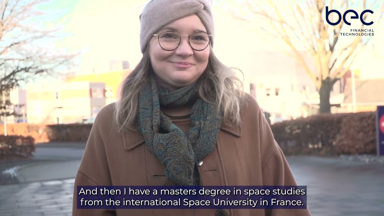 BEC Talent Program - Where you learn and grow your talent