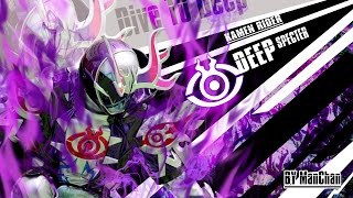 [MAD]Kamen Rider Specter(Deep Specter)-Dive Deep