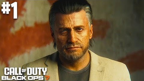 Black Ops Chronicles – Part 1: The Beginning of the Secret Operation | No Commentary