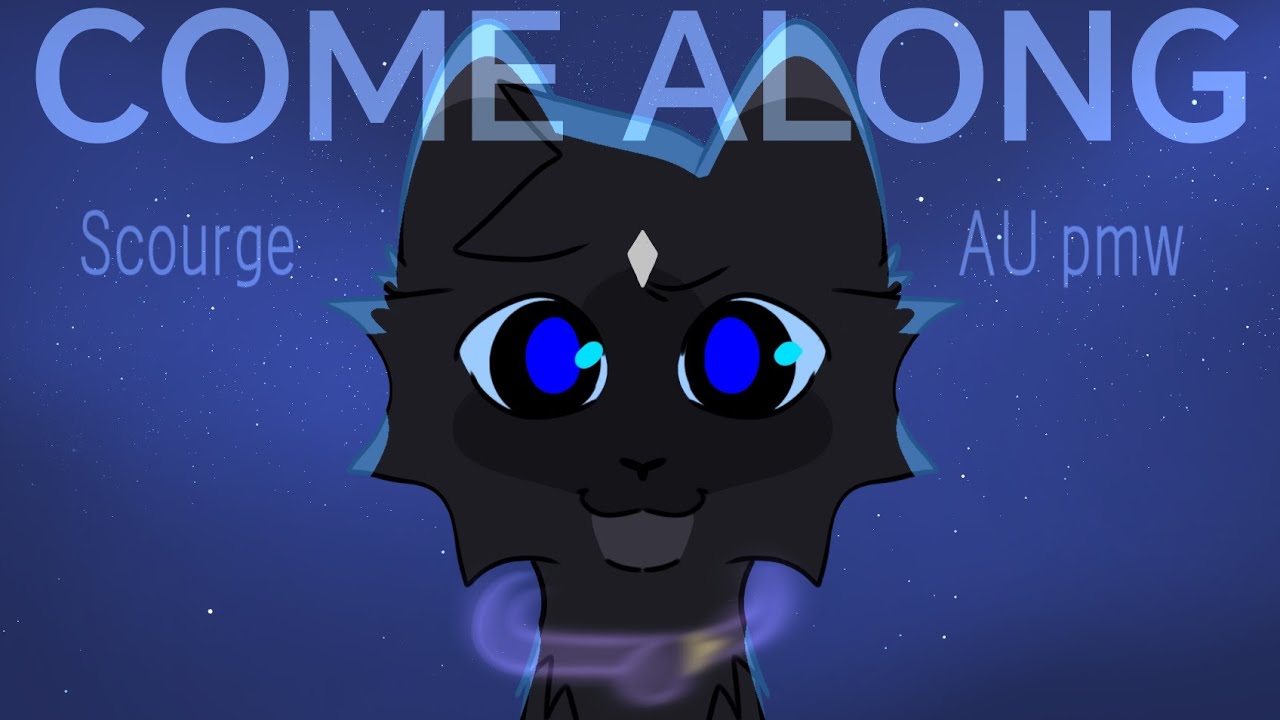 Tw: blood, flash lights | COME ALONG | Scourge AU pmv | warrior cats 