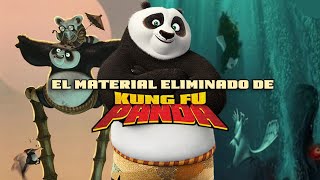 El Material Eliminado en Kung Fu Panda (123) Parte 1/2