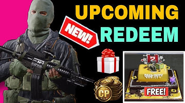 *Upcoming* NEW REDEEM CODE COD MOBILE 2ND ANNIVERSARY REWARDS | CODM GLOBAL NEW REDEEM CODE 2021