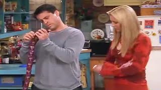 The One With The Condoms | Friends TV Series