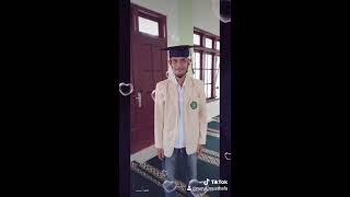 Wisuda terbaik instika tahap 1 tahun 2020