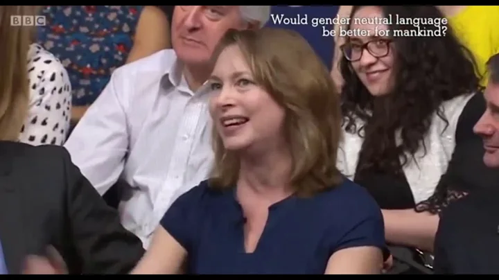 Belinda Brown on The Big Question