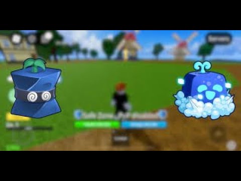 Beating Blox Fruits