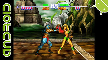 Killer Instinct Gold | NVIDIA SHIELD Android TV | Mupen64Plus AE Emulator [1080p] | Nintendo 64