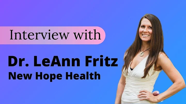 Dr. LeAnn Fritz - New Hope Health