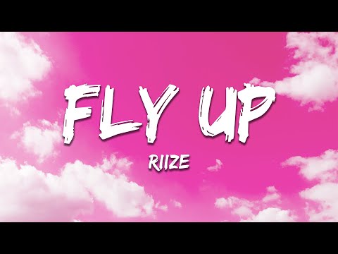 RIIZE - Fly Up (Lyrics)