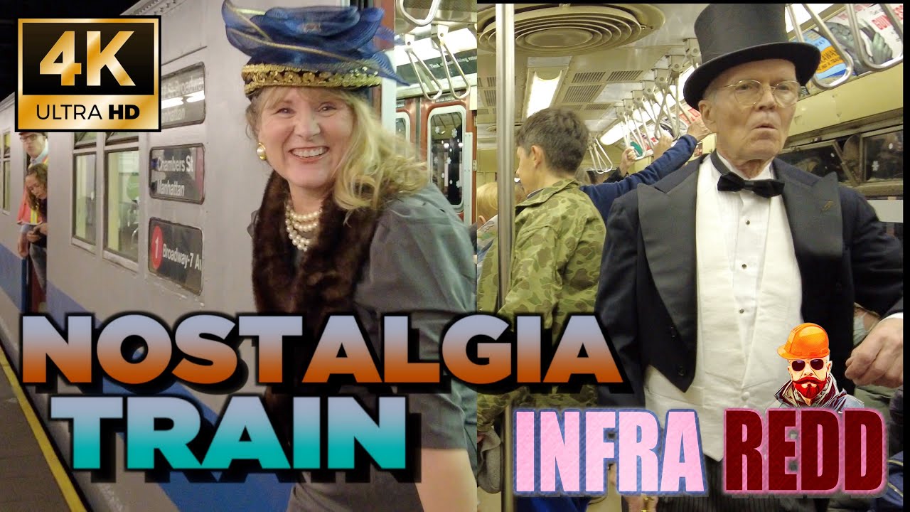The Nostalgia Train is back! YouTube