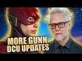 James Gunn&#39;s DCU Gets Updates &amp; I Have Some Predictions...