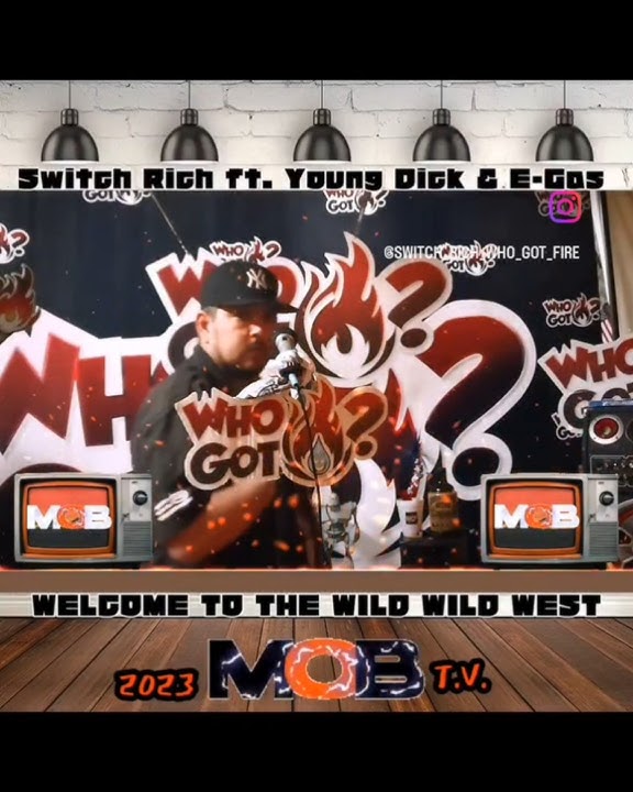 Switch Rich ft. Young Dick & E-Gas - 