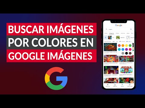 Cómo Buscar una Imagen por Colores en Google Imágenes - Fácil y Rápido