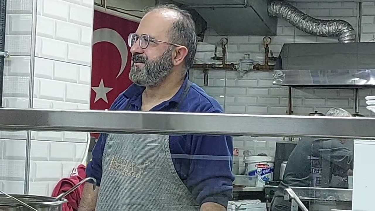 Oğuz Baran Restaurant Eski Sanayi Isparta 