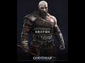 Actor of the god of war ragnarok