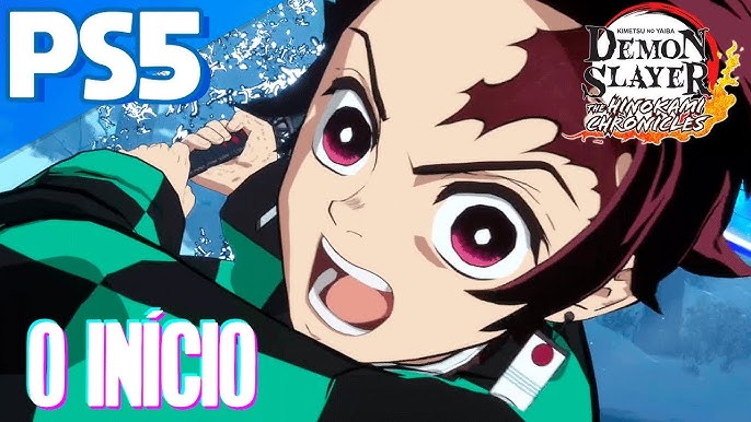 Kimetsu no Yaiba Primeira Temporada Episódio 6 Parte 3 #tanjiro #nezuk