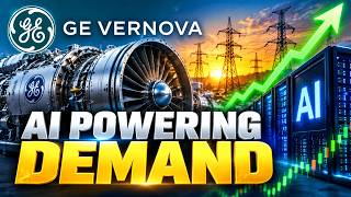 GE Vernova Stock (GEV): The Electricity and AI Power Demand Opportunity