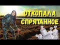 Да! Да! Да! Полный мешок находок. Вырвалась на коп, и сразу КЛАД искать. Обнаружила деньги в деревне