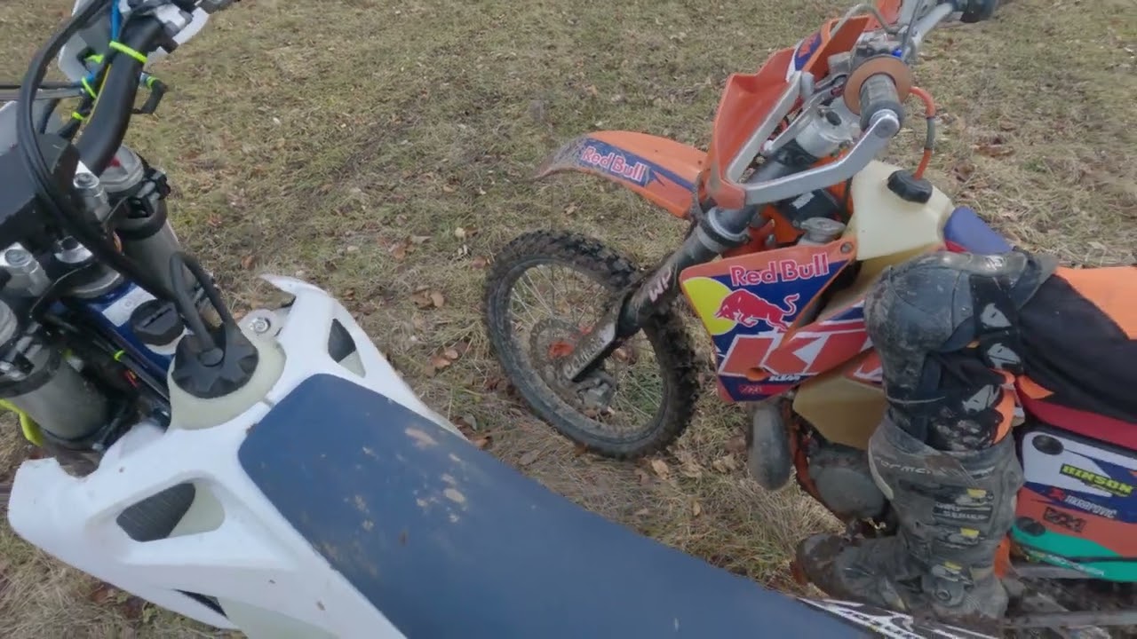 Egy kis rövid endurozás