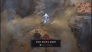 Diablo 4 PVP Akemi And Quasimoto Kill A Level 98?