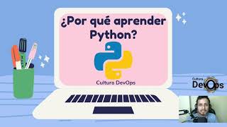 Por qué PYTHON es tan DEMANDADO en DEVOPS