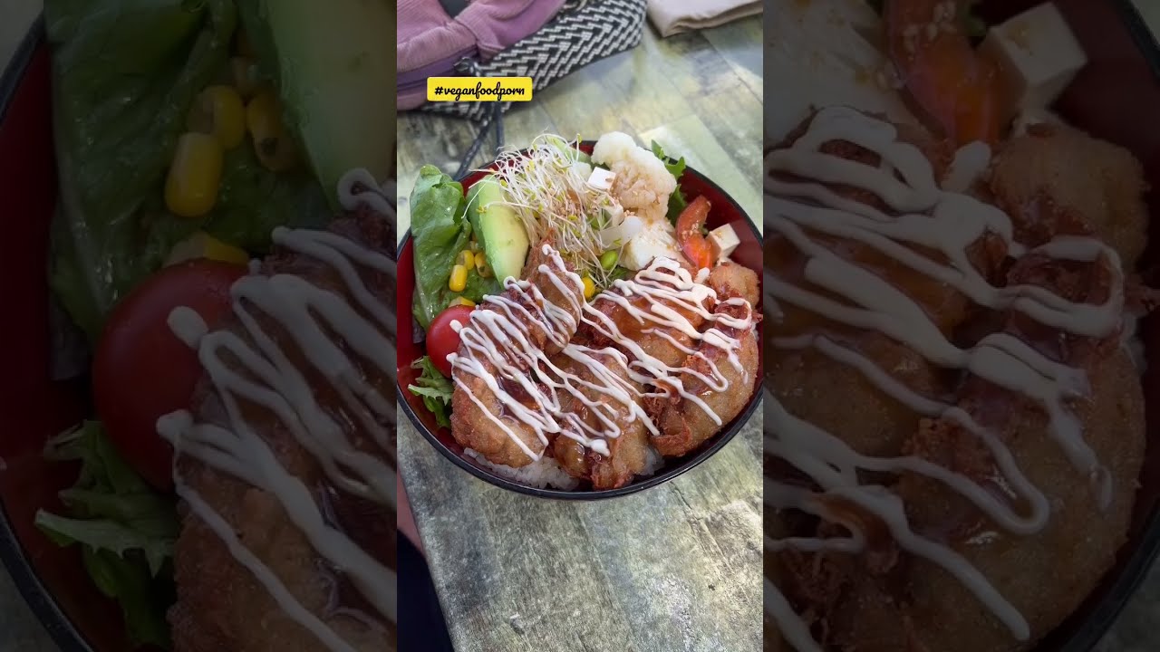 Gold Coast VEGAN FOOD Compilation 