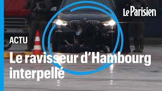 Prise d'otage à Hambourg : l'homme qui retenait sa fille de 4 ans arrêté par la police