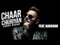 Chaar Churiyan (Lyrical Video) | Inder Nagra Feat. Badshah | Punjabi Lyrical Video | Speed Records