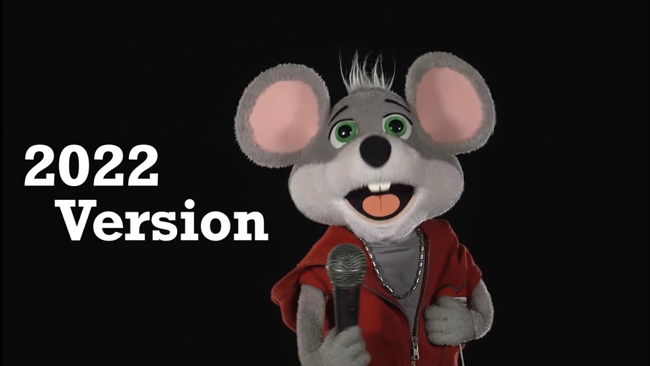 Chuck E Cheese Rockin Robot 2022 Audio Youtube