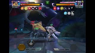 Mcoc Aw Node 44 Mojo vs Gorr