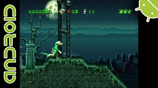 60 Fps Gex Nvidia Shield Android Tv Retroarch Emulator 1080P Panasonic 3Do