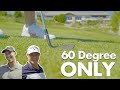 PGA Pro with a 60º VS Amateur