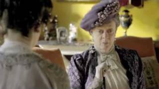 Sh!t the Dowager Countess Says