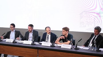 EXTENT-2017: Panel. MiFID II & Software Testing Challenges