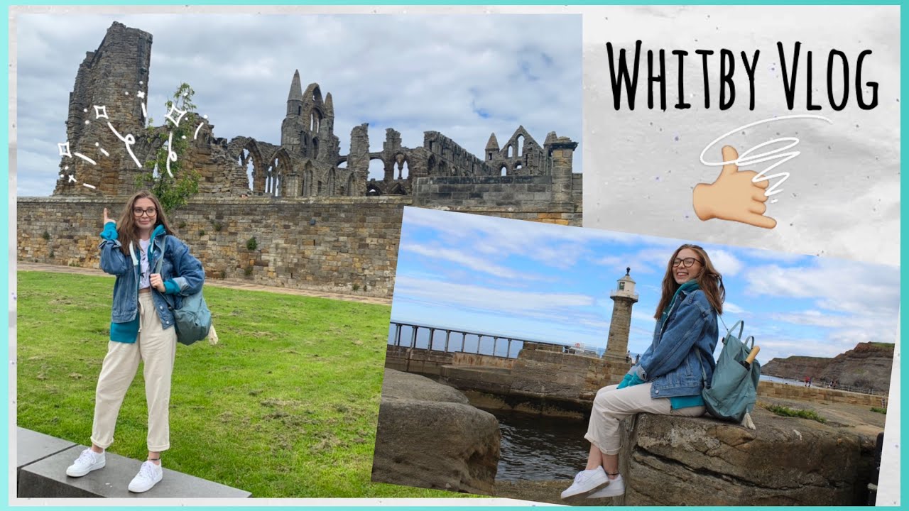Whitby Vlog | Spend The Day With Me
